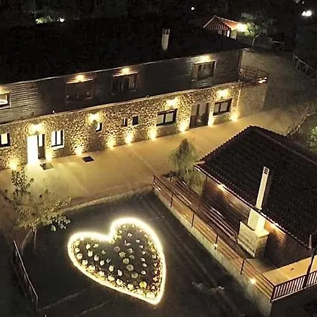 Evia Forest Village آيا آنا
