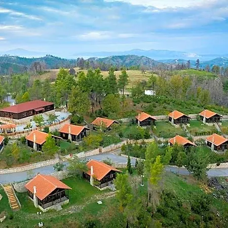 Evia Forest Village *
