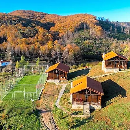 Evia Forest Village فندق *