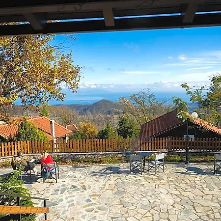 Evia Forest Village * آيا آنا