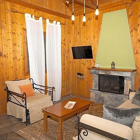 Evia Forest Village آيا آنا