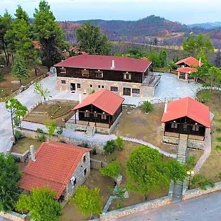 Evia Forest Village * آيا آنا